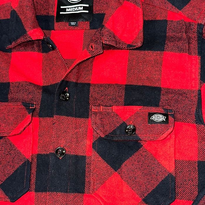Dickies Flannel Риза