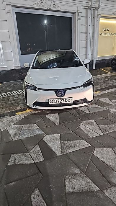 Buick Velite сотилади
