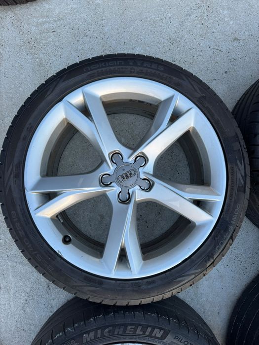 Оригинални джанти Audi / Ауди 19" А5 / А6 / А7 5x112