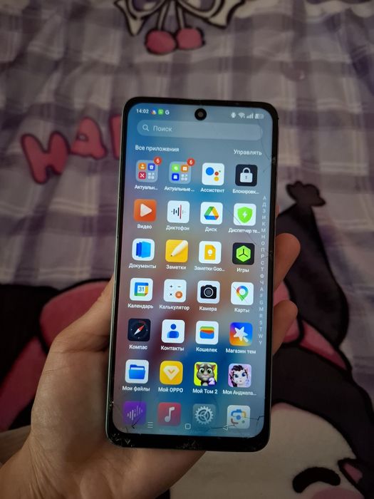 Продам Оппо а58 !