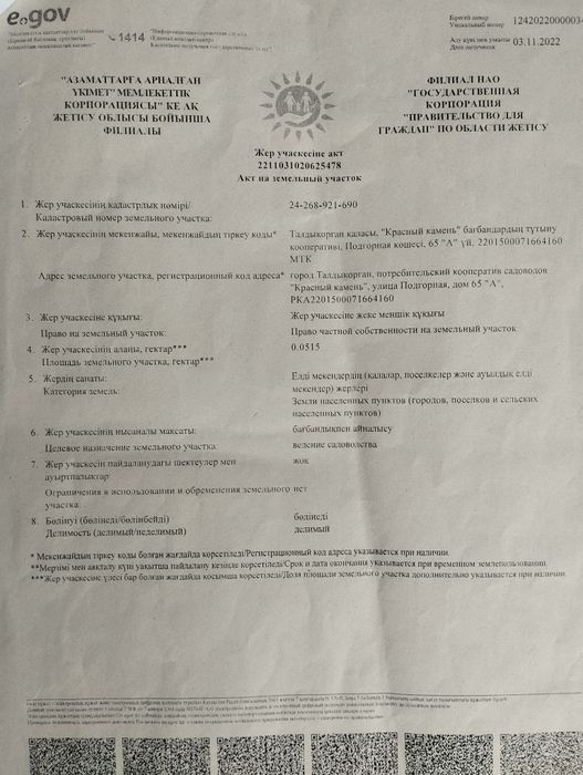 Участок под ИЖС.дача красный камень.ул Подгорная.