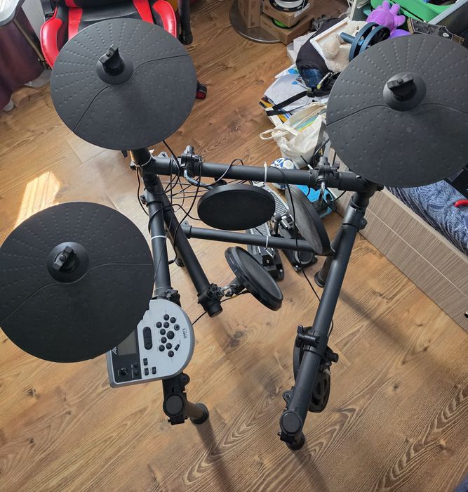 Set tobe Alesis DM7x, kit complet