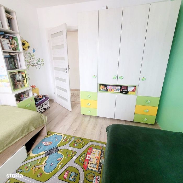 Apartament 3 Camere/Hipodrom 1