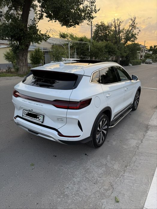 BYD Song Plus DM-i Champion 2024 — 4