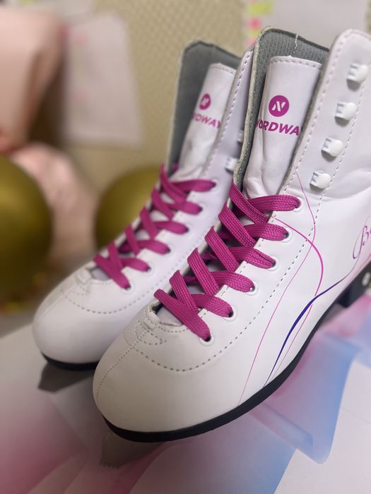 Фигурные коньки