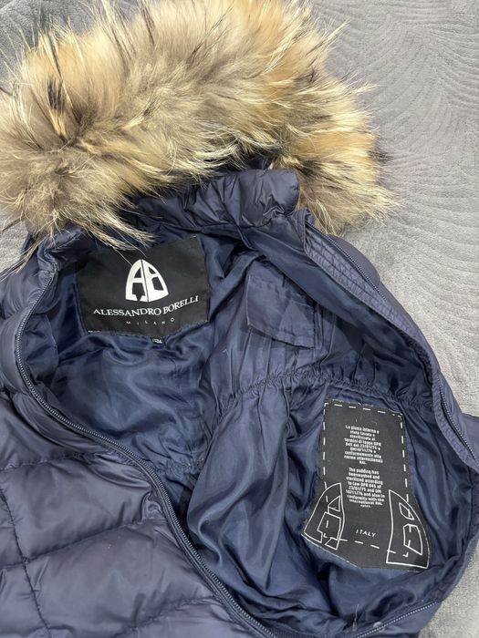 Комбинезон зимний Италия