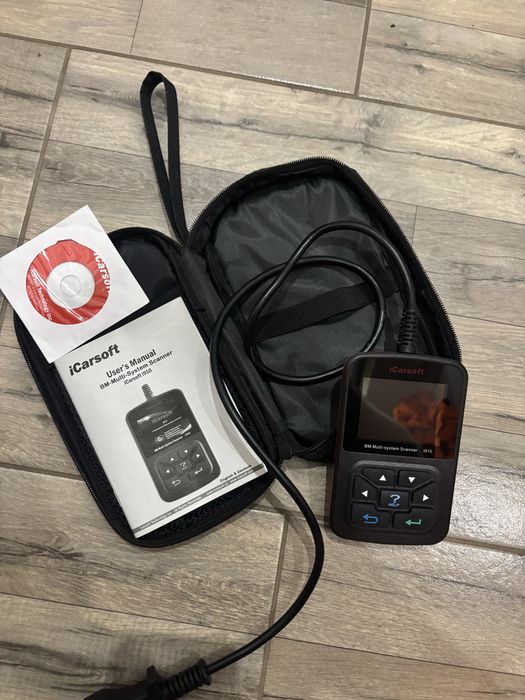 Диагностика  iCarsoft i910 BMW / MINI – Multi-System Scanner
