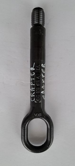 Carlig Remorcare Sprinter Cui Tractare Din Bara Fata Crafter Vito  Noi