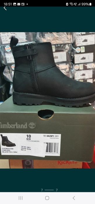 Incaltaminte copii Timberland