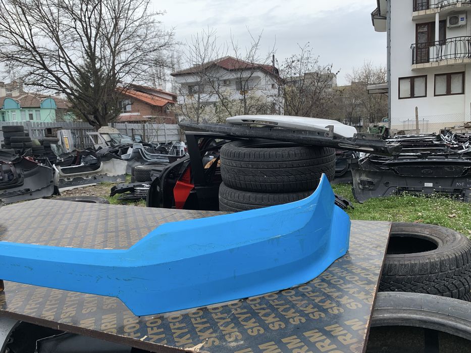 Броня VW Crafter