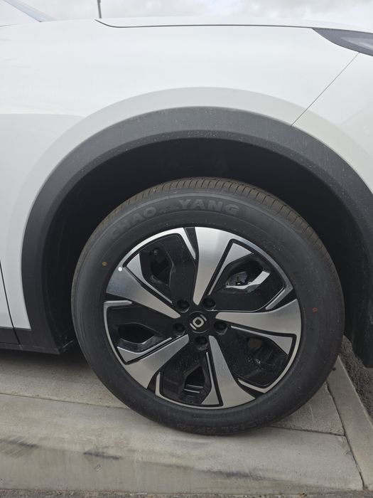 Changan Qiyuan (Nevo) Q05 2026 Electro 
Цена 
1 позиция: 19500$
2 пози