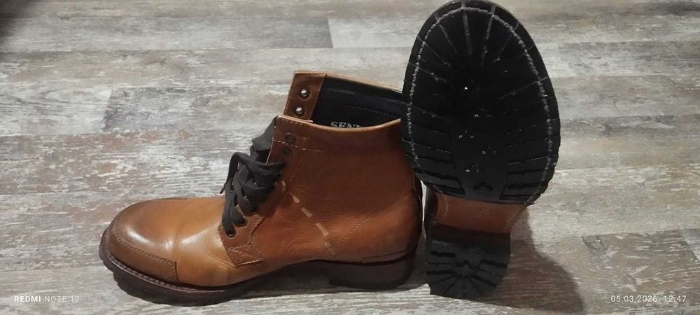 Botine barbati Sendra Boots