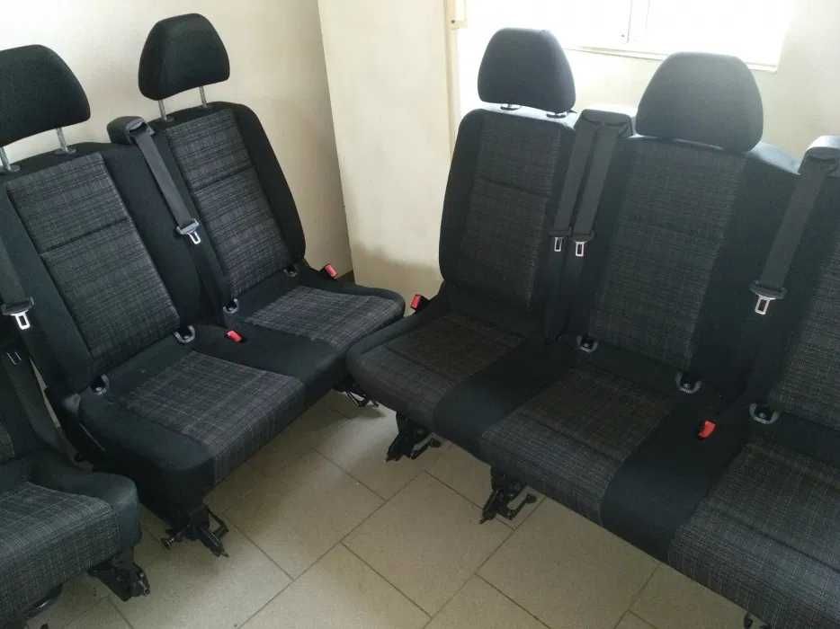 седалки за Мерцедес вито 639 447