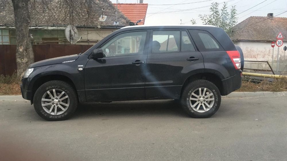 Kit inaltare +5cm Suzuki Grand Vitara 2005-2015