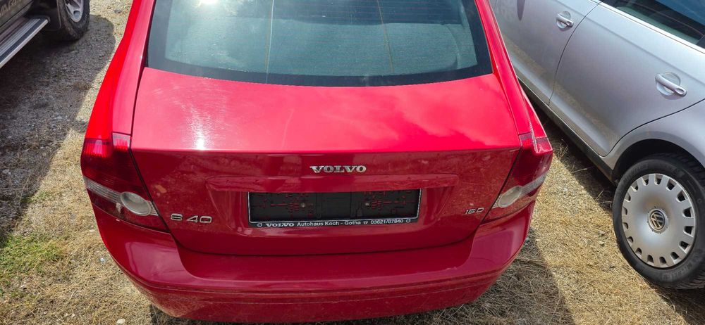 VOLVO S40 1.6 D Kinetic FACELIFT 2006