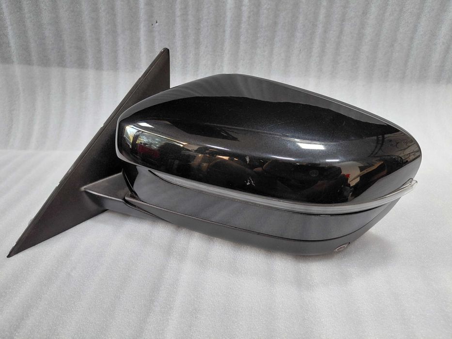 Ляво огледало BMW G30 G31 Камера Фотохром Assistant 9 Pin - 475 black