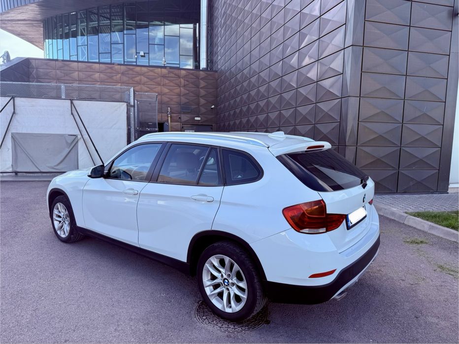 Bmw X1 Xdrive 20D