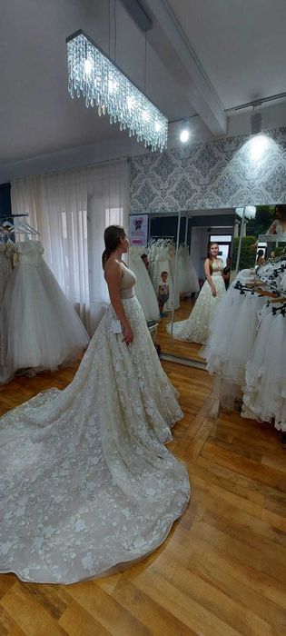 Rochie de mireasa -Exclusive Bridal Timisoara