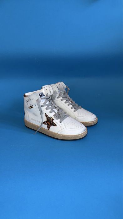 Golden Goose Sky Star Leopard Print ( Marime 38)