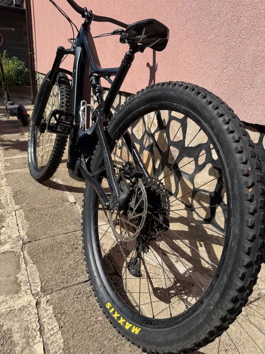 Specialized turbo levo comp fsr 6fattie