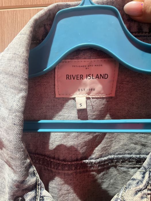 Дънково яке,запазено много