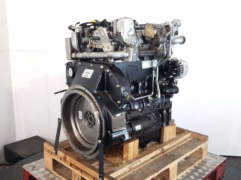 Motor nou JCB 444 TA4 - Piese motoare JCB