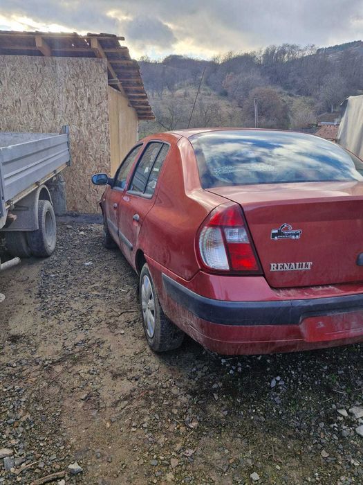 Dezmembrez renault symbol 1.5 dci an 2006