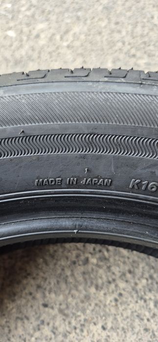 4 anvelope vara noi Bridgestone 175/60/16.Pretul este pe bucata.
