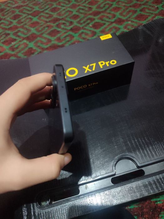 POCO X7 PRO 12/256 Ideal xolatda