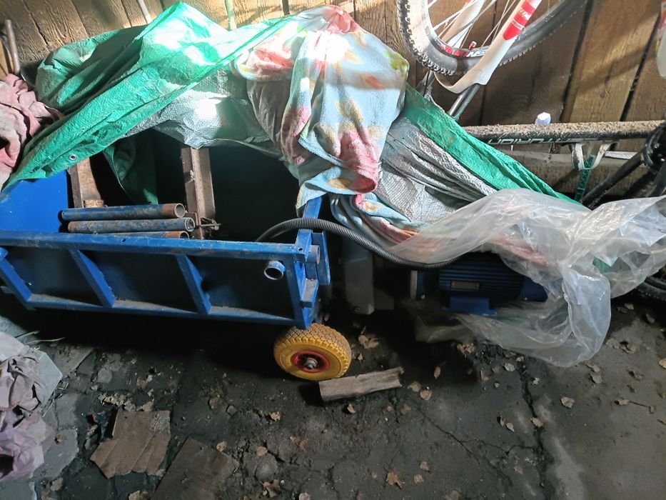 Продам героторный растворонасос.