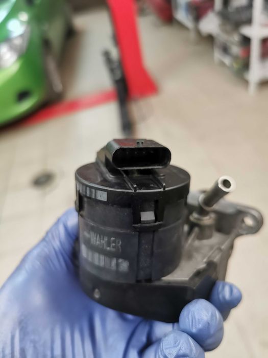 Оригинален BMW EGR клапан