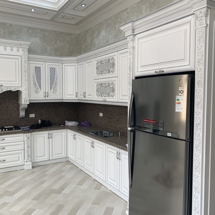 Кухньй мебель на заказ