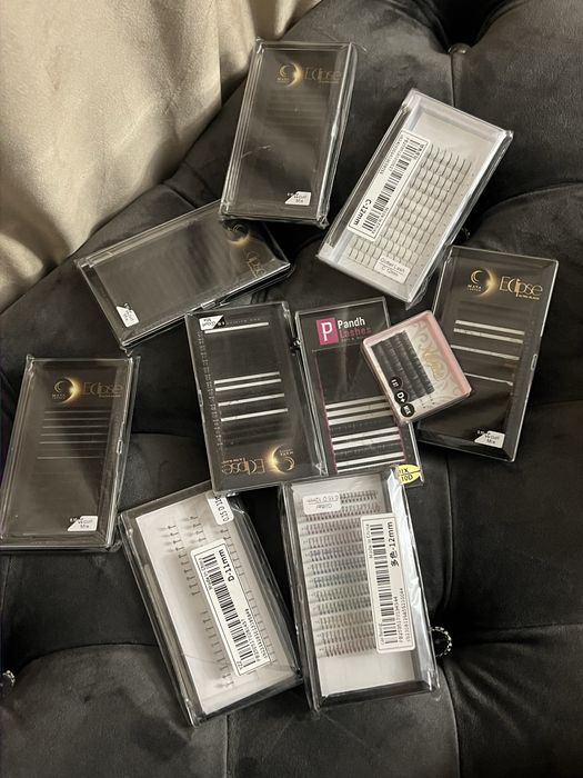 Set pentru exensi de gene
