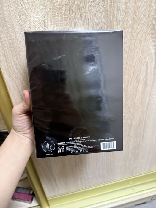 HFC Devil’s Intrigue (парфюм).Интрига дьявола