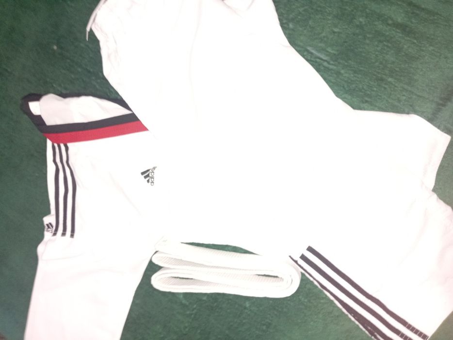 Таекуондо форма бу