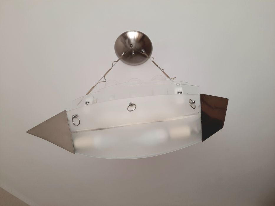 Люстра корабль 5 лампочек