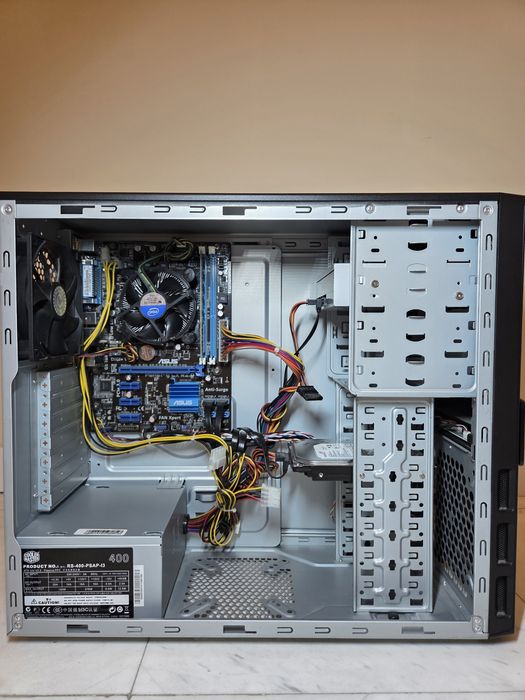 Настолен компютър