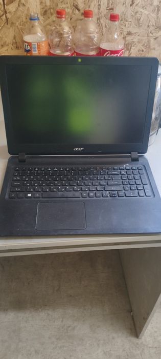 Acer aspire es 15
