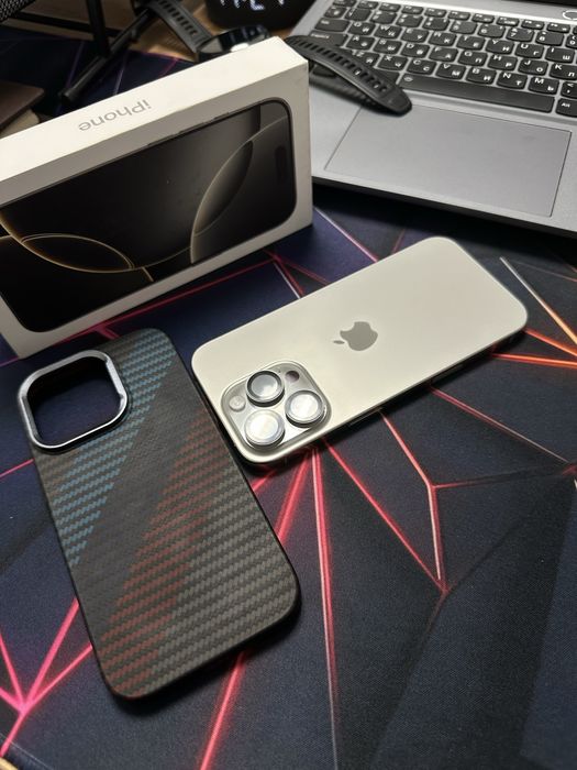 Iphone 16 pro 128 gb