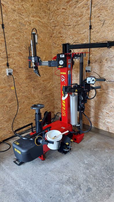 CORGHI - Artiglio 50  Монтаж / Демонтаж машина за гуми - без щанга