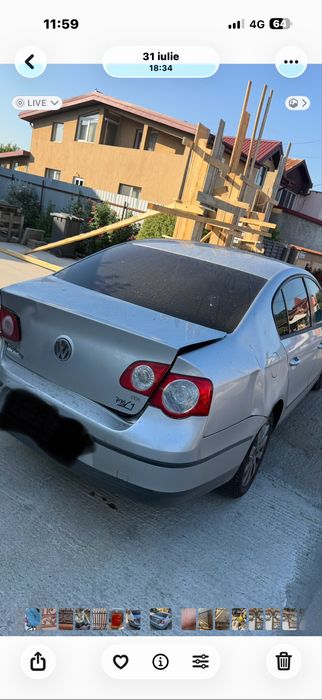 VOLKSWAGEN Passat 2012 — imagine 2