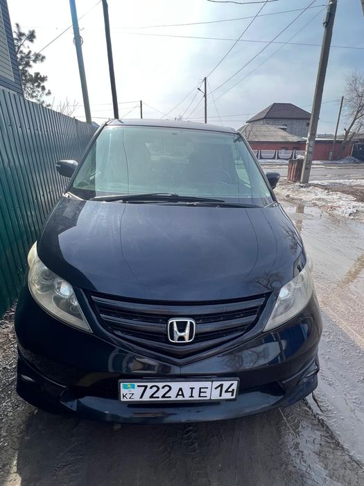 Продам хонда элизион в отличном состояние