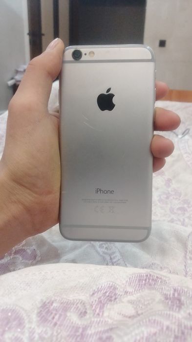 Айфон 6 сатылады.