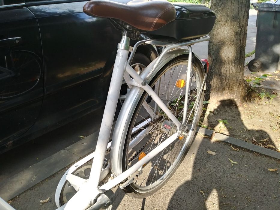 Bicicletă electrică Askoll eB1
