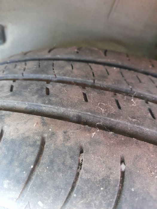 Jante aliaj si otel cu anvelope vara respectiv iarna 185/65/R15