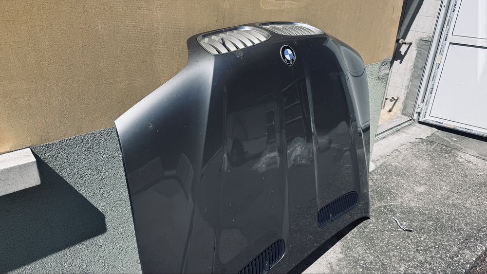 Преден капак за BMW X5 E53 Facelift