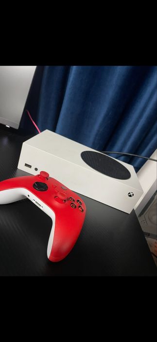 xbox series s cu controller nou