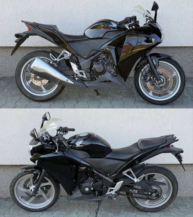 Honda CBR 250 RA - 2012 - ABS - Istoric Service Complet