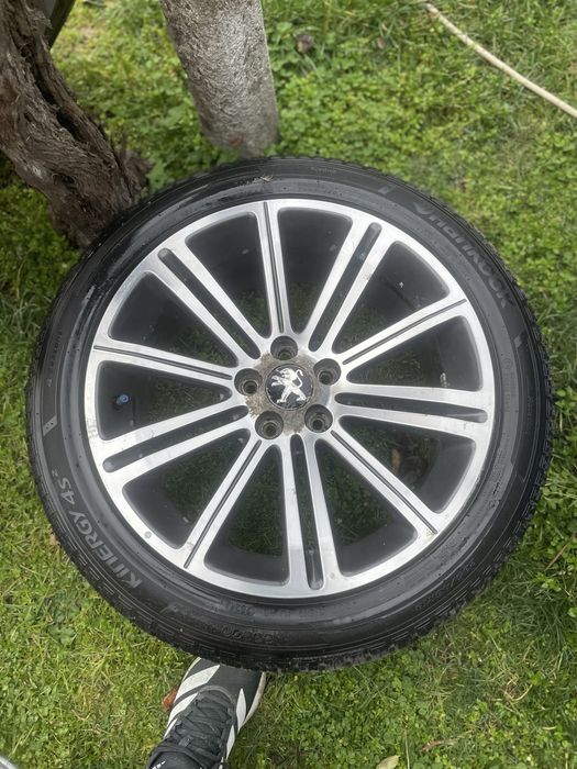 Джанти 5x108 Peugeot ORIGINAL 18 ЦОЛА