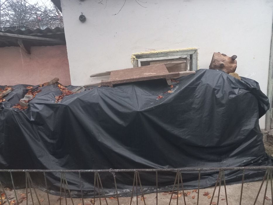 Дрова готовые для бани